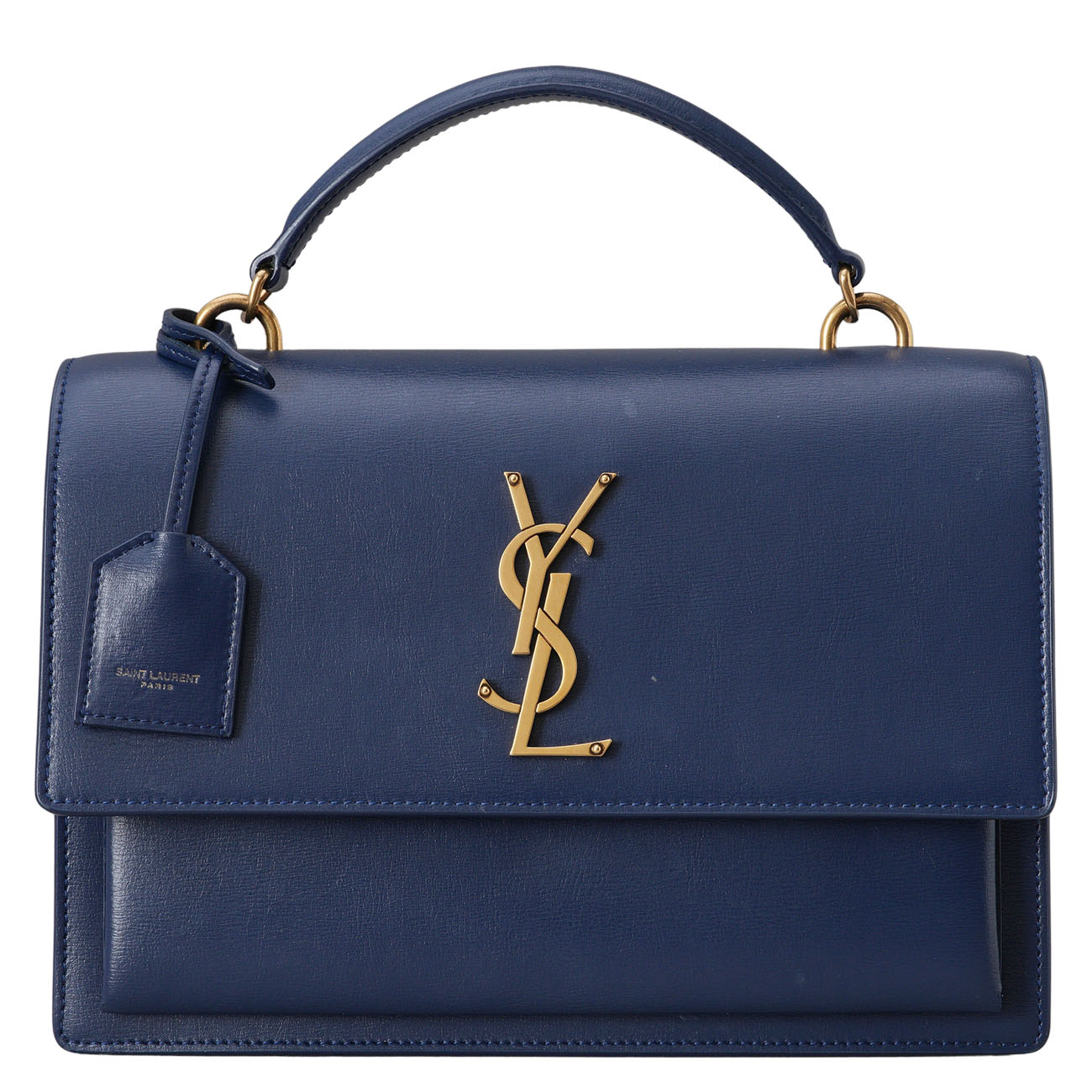 YVES SAINT LAURENT(USED)생로랑 634723 뉴선셋백 미듐